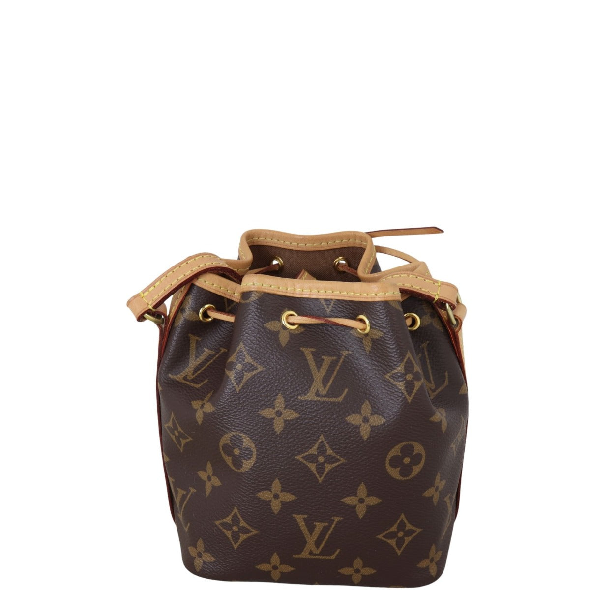 Louis Vuitton Nano Noe Monogram