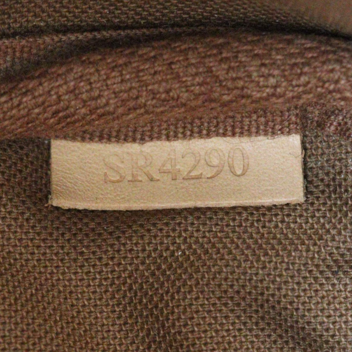 Louis Vuitton Nano Noe Monogram