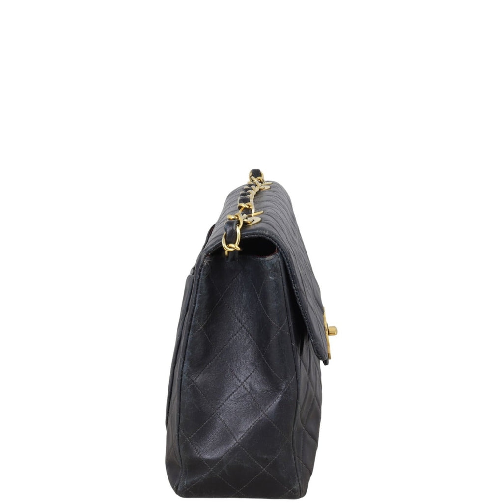 Chanel Maxi Jumbo XL Single Flap