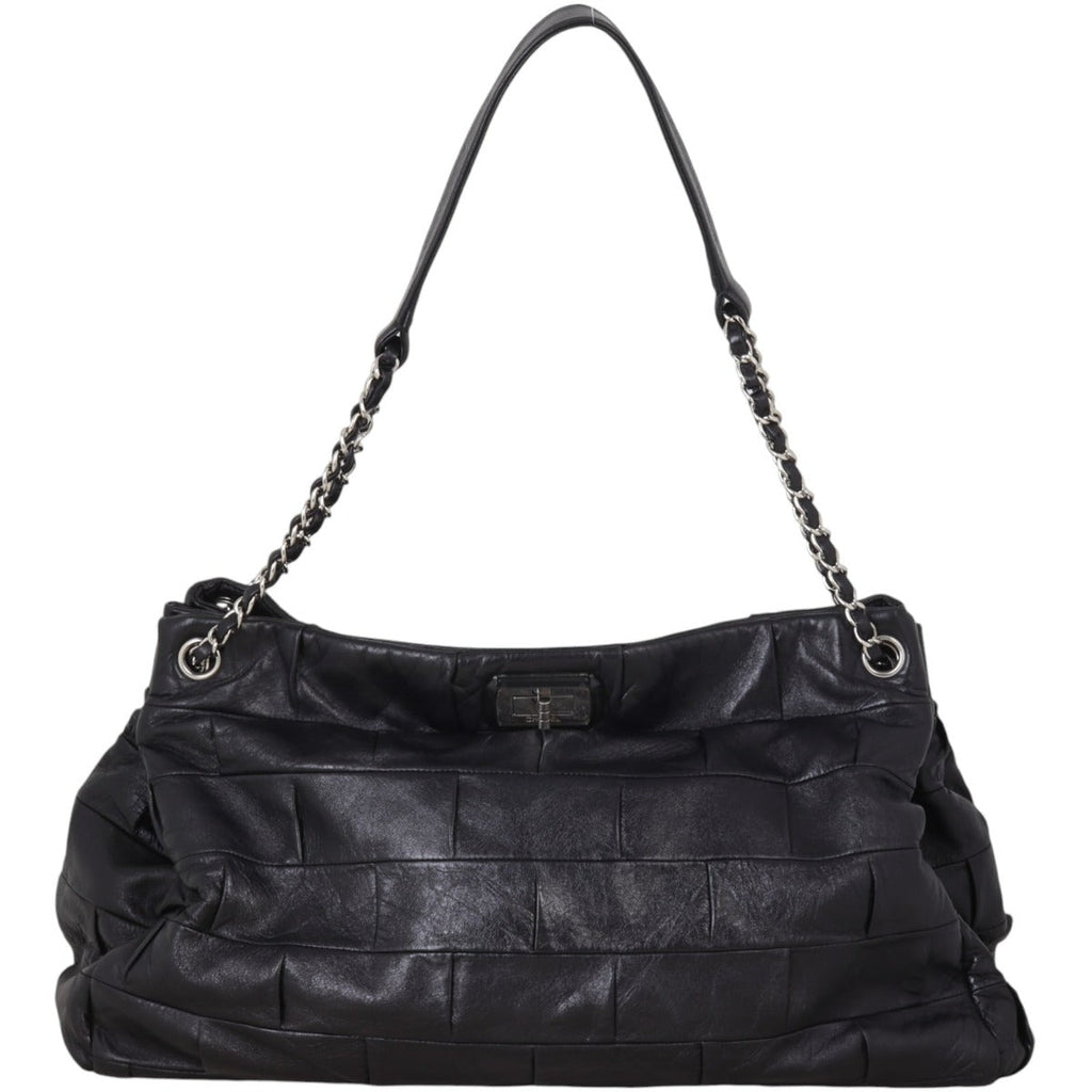 Chanel Igloo Accordion Tote