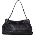 Chanel Igloo Accordion Tote