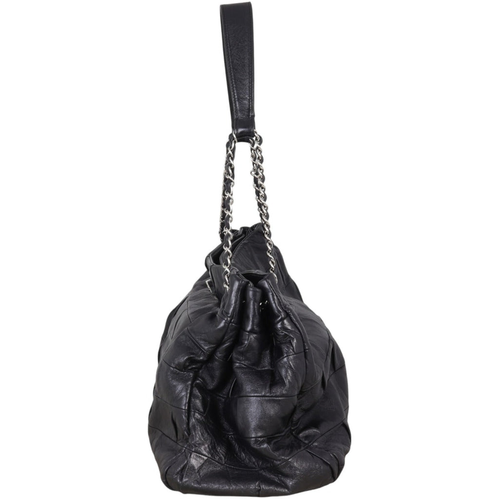 Chanel Igloo Accordion Tote
