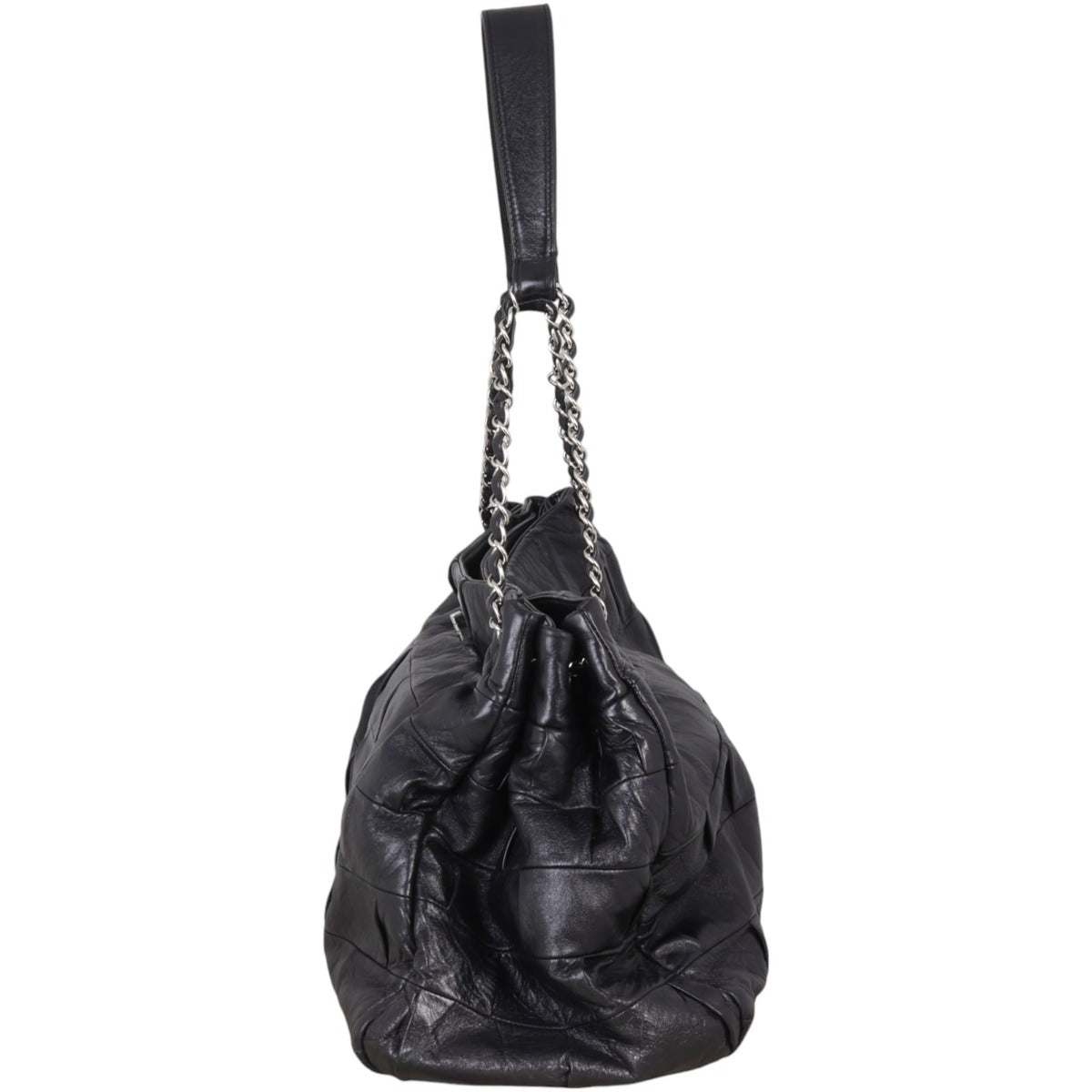 Chanel Igloo Accordion Tote