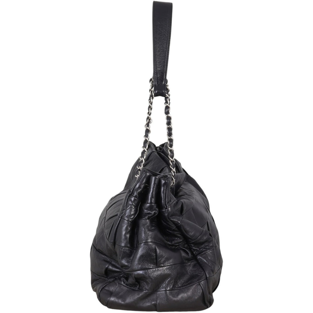 Chanel Igloo Accordion Tote