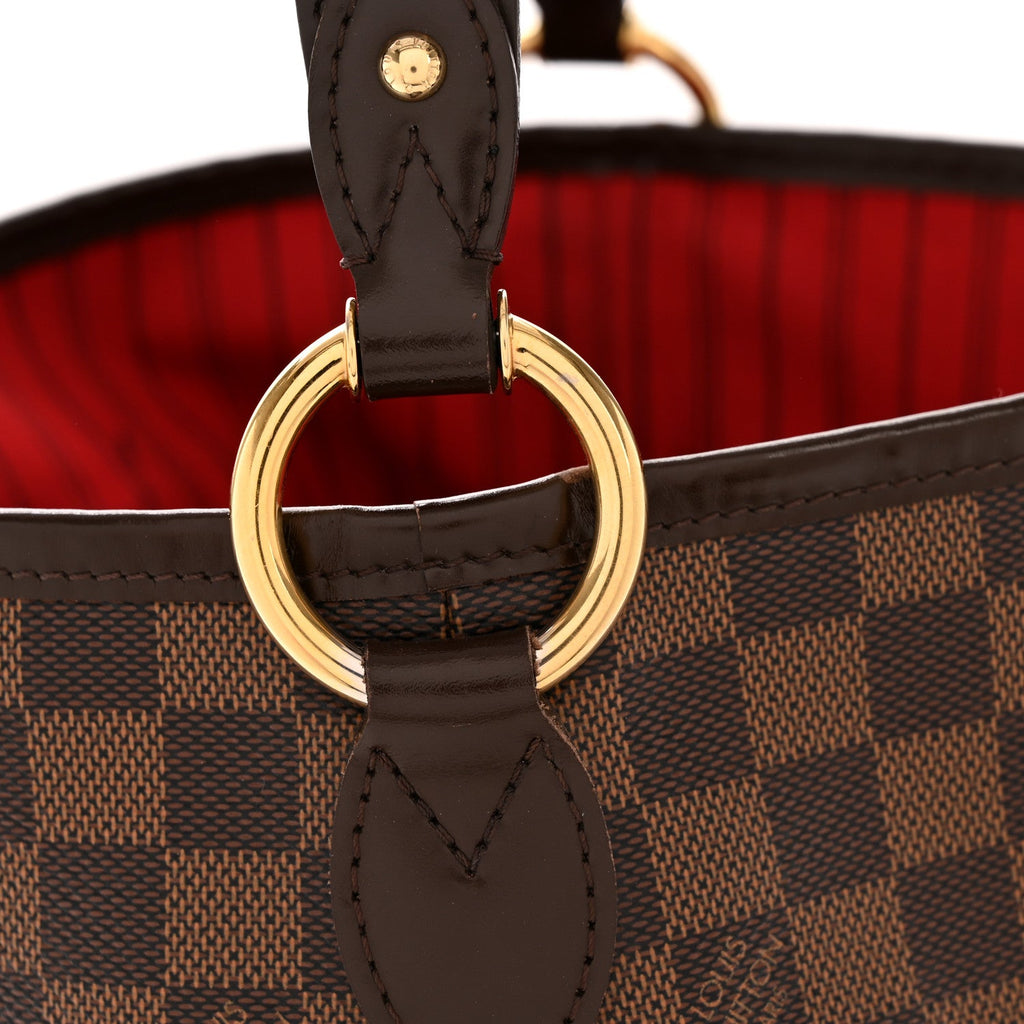Damier Ebene Delightful PM