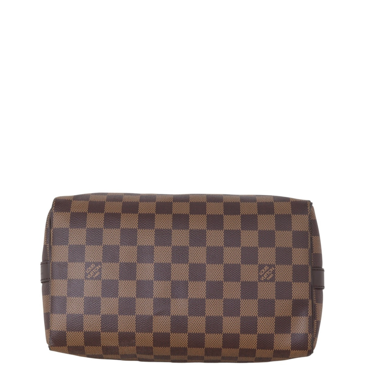Louis Vuitton Speedy 25 Bandouliere Damier Ebene