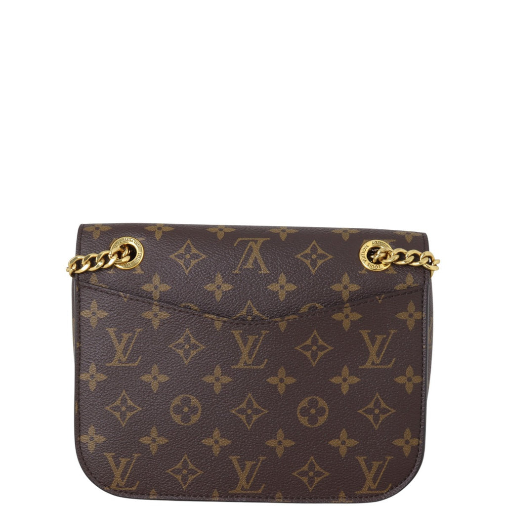Louis Vuitton Passy Monogram