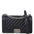 Chanel Boy Old Medium