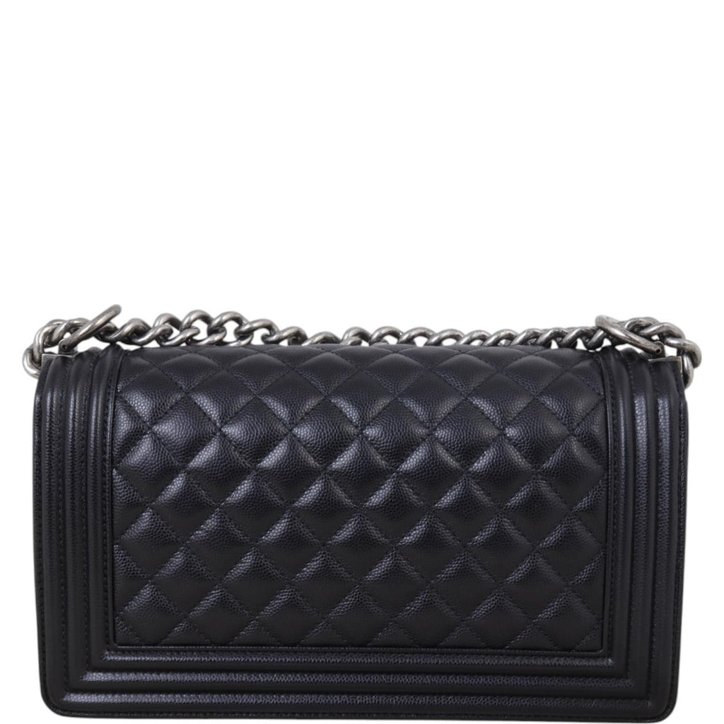 Chanel Boy Old Medium