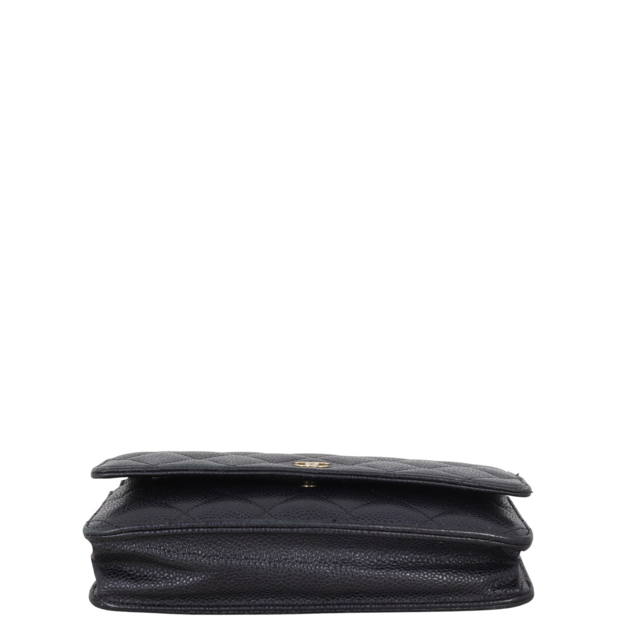 Chanel Classic Wallet on Chain