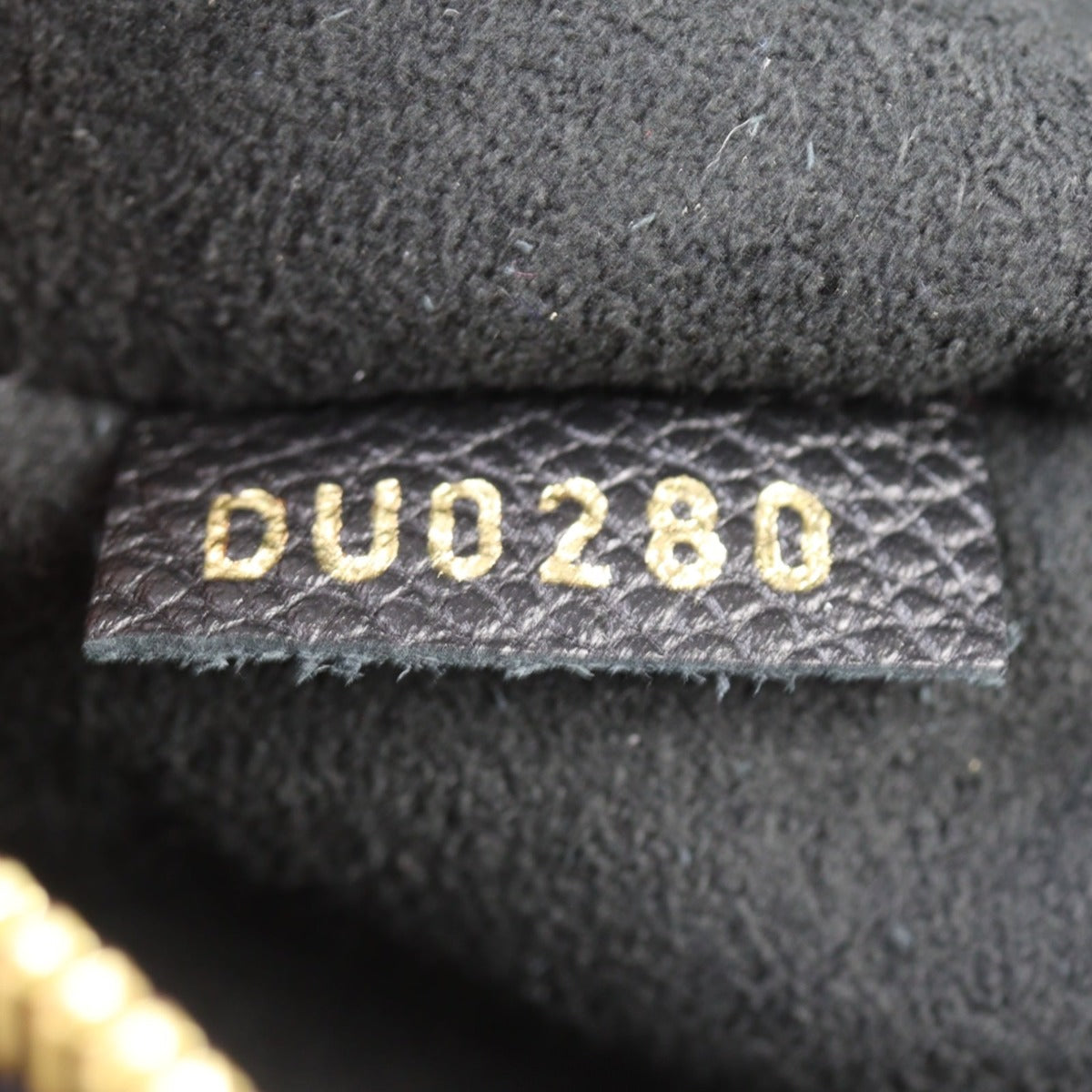 Louis Vuitton Boite Chapeau Souple MM Monogram Empreinte