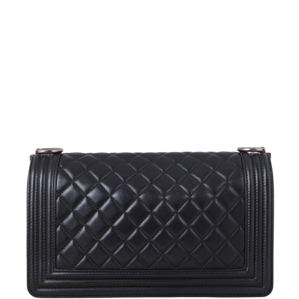Chanel Boy Old Medium