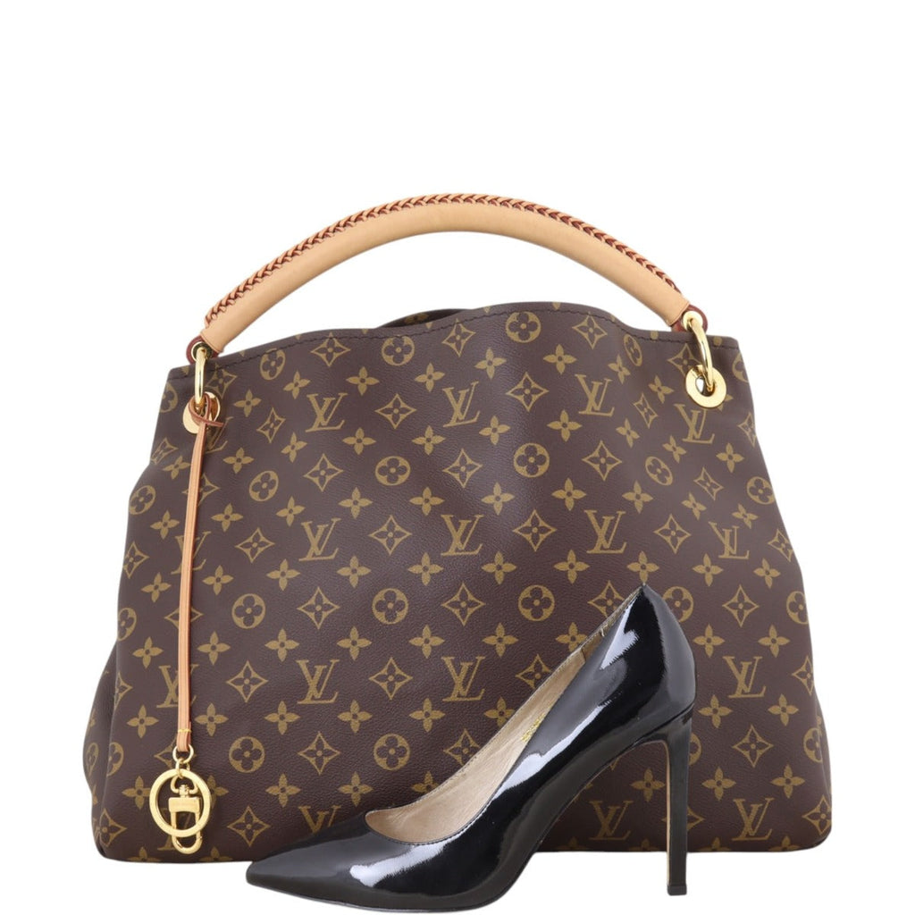 Louis Vuitton Artsy MM Monogram