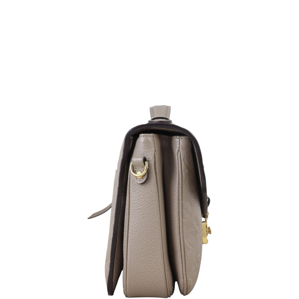 Louis Vuitton Pochette Metis Monogram Empreinte