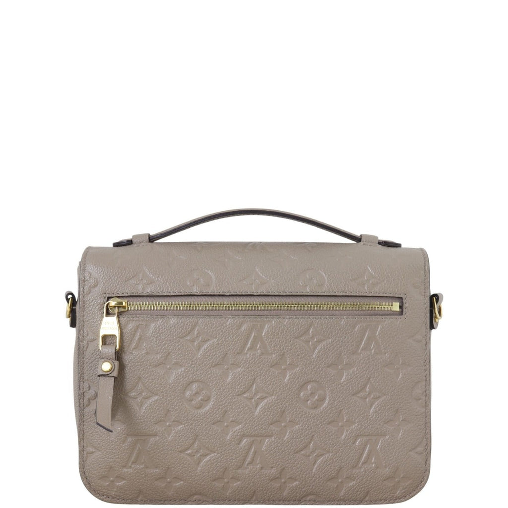 Louis Vuitton Pochette Metis Monogram Empreinte