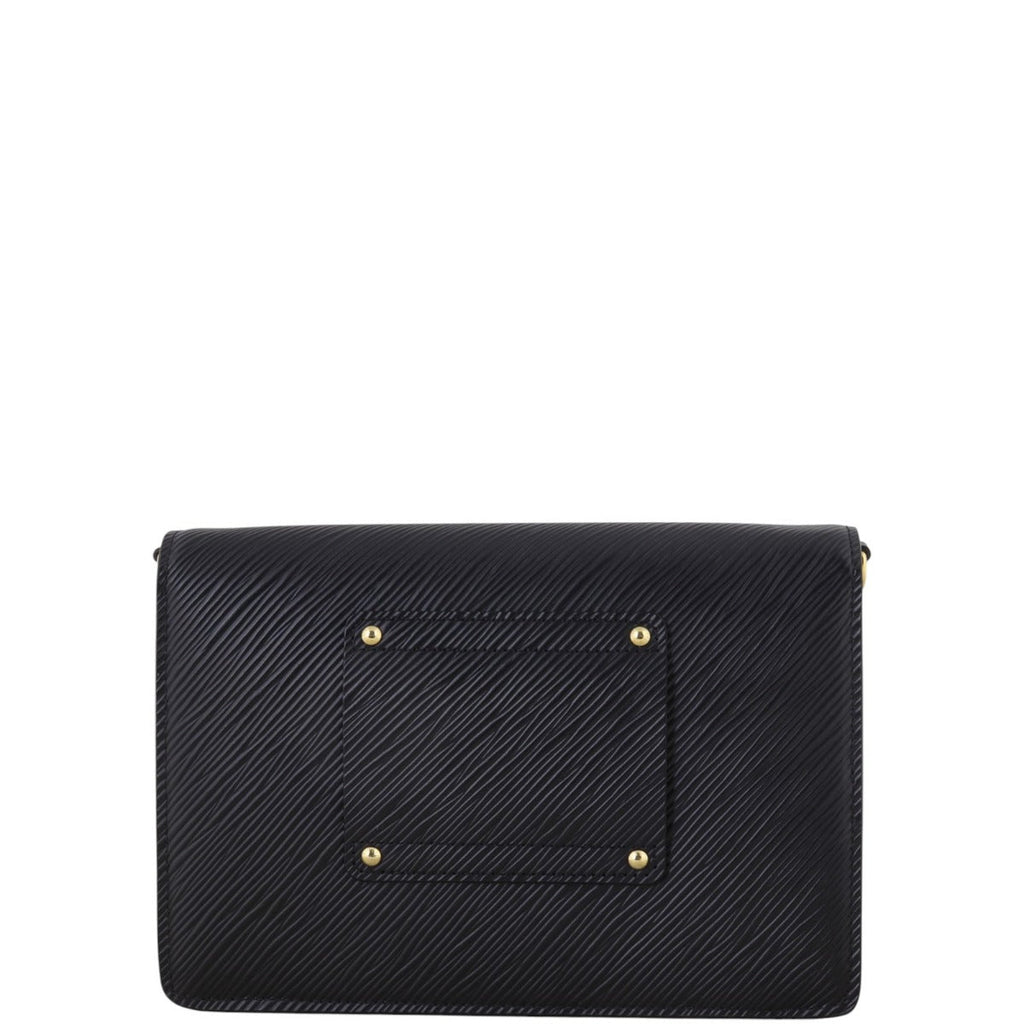 Louis Vuitton Twist Belt Chain Wallet Epi