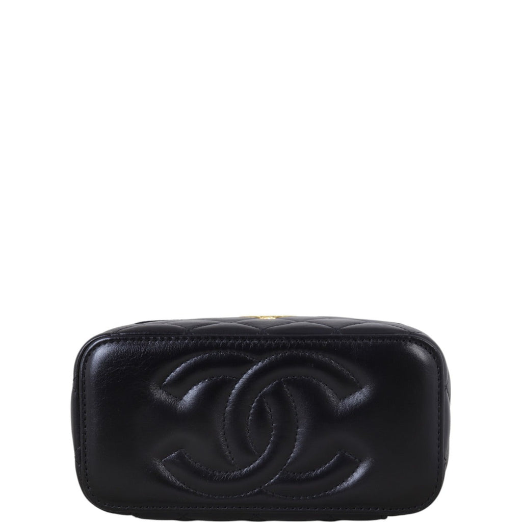 Chanel Vanity Case with Chain