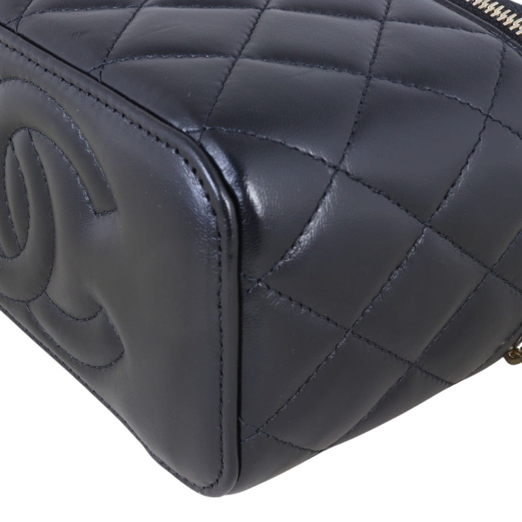 Chanel Vanity Case with Chain