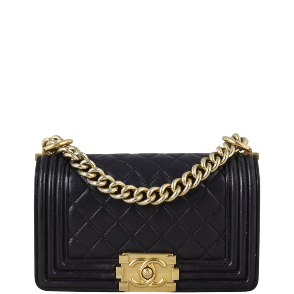 Chanel Boy Small