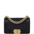 Chanel Boy Small