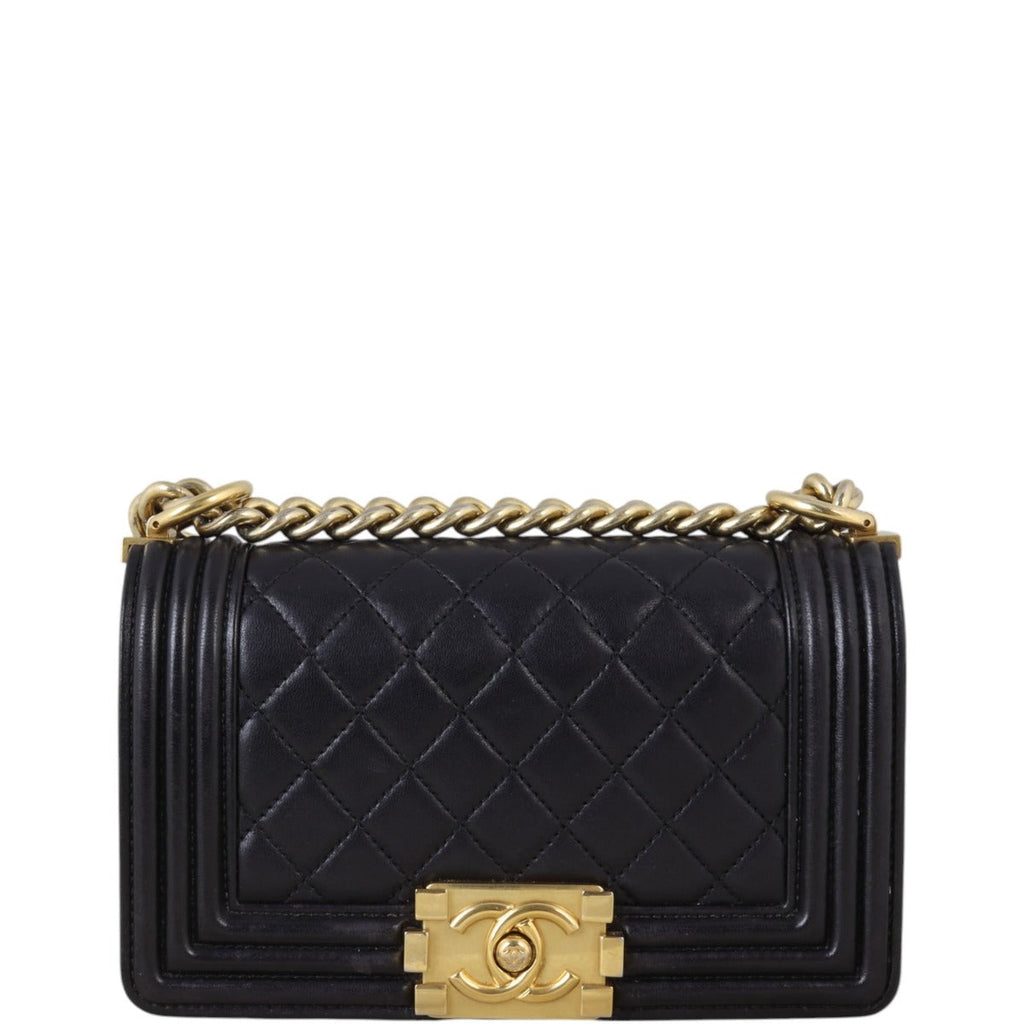 Chanel Boy Small