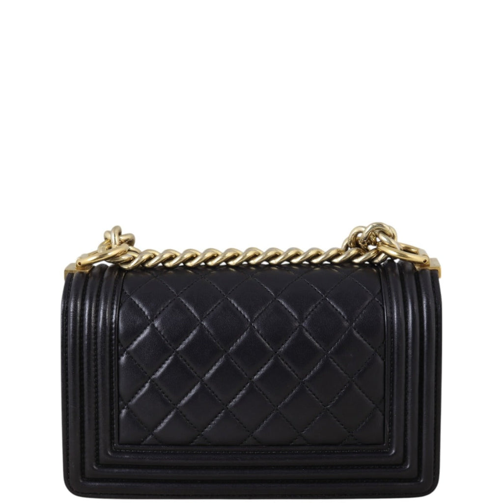 Chanel Boy Small