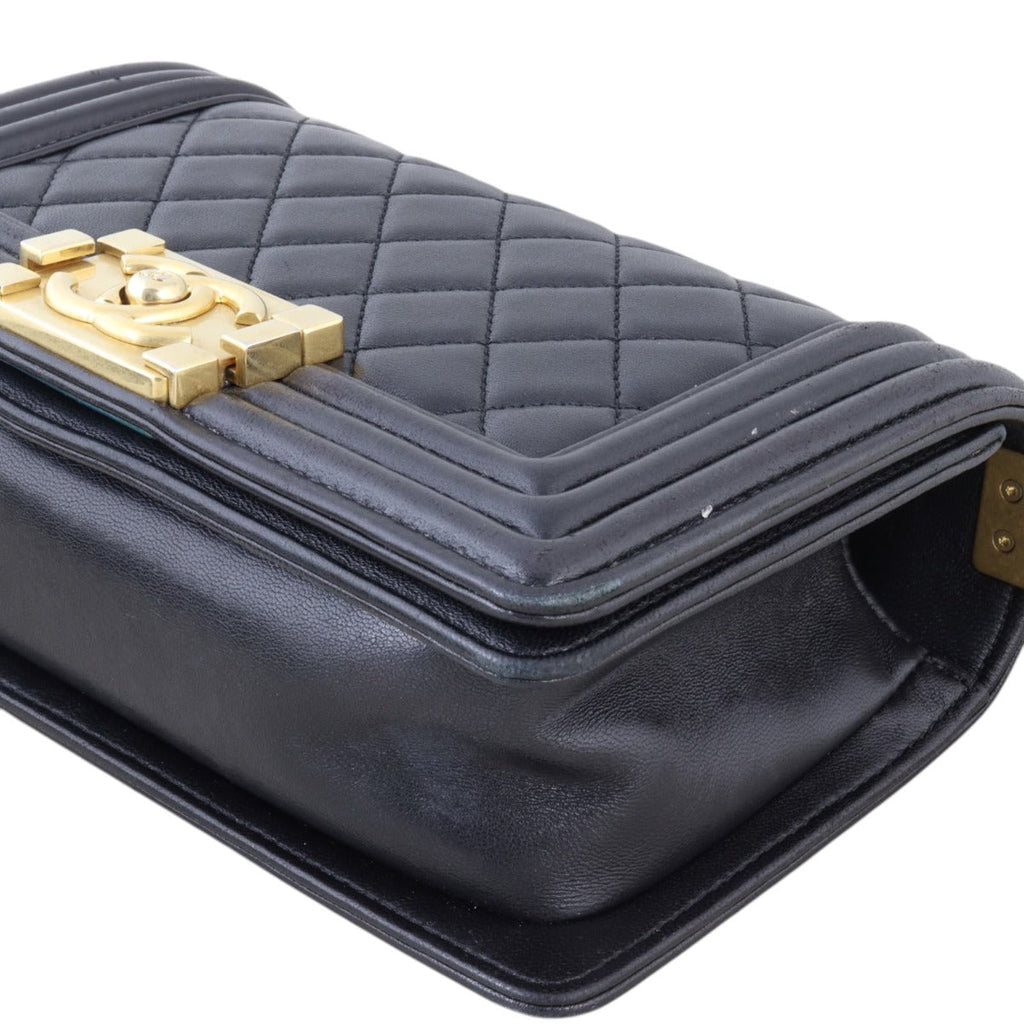 Chanel Boy Small