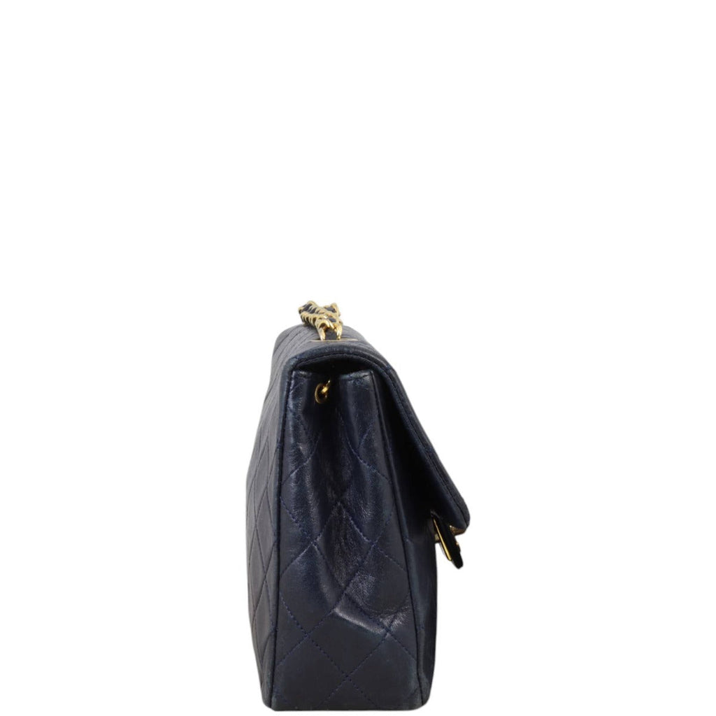 Chanel CC Single Flap Bag