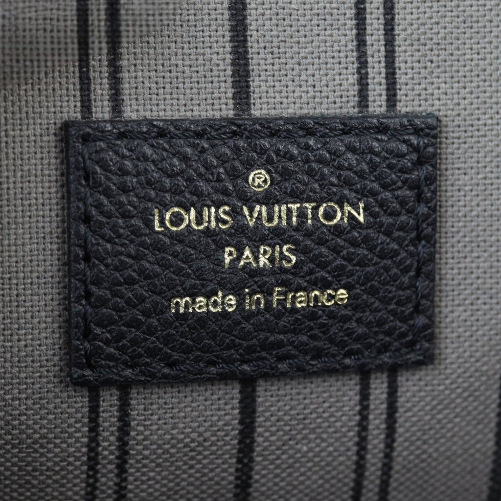Louis Vuitton Pochette Metis Monogram Empreinte