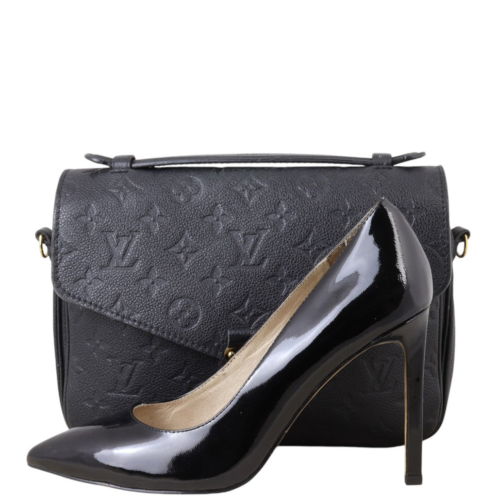 Louis Vuitton Pochette Metis Monogram Empreinte