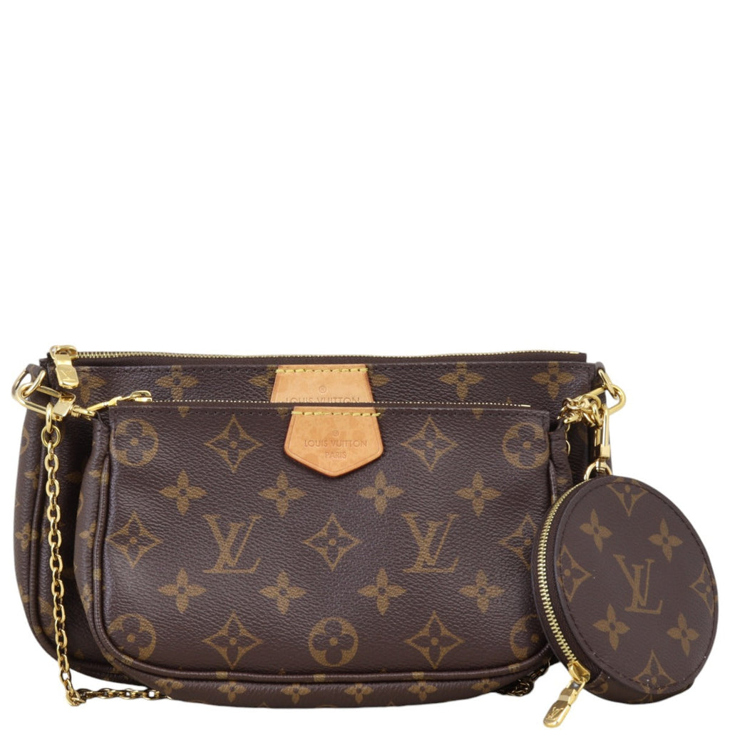 Louis Vuitton Multi Pochette Accessoires Monogram