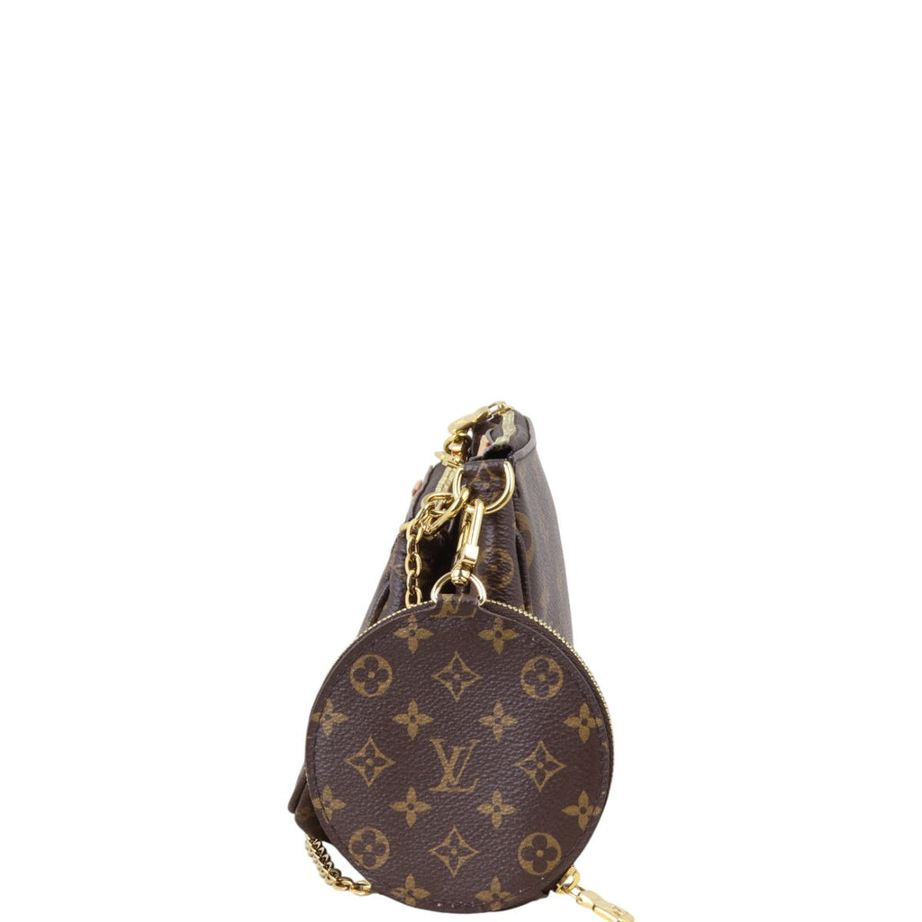 Louis Vuitton Multi Pochette Accessoires Monogram