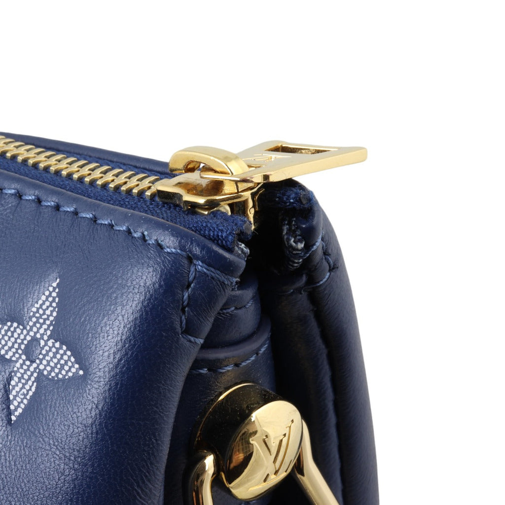Louis Vuitton Coussin PM Monogram Embossed Lambskin