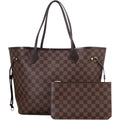 Louis Vuitton Neverfull MM Damier Ebene