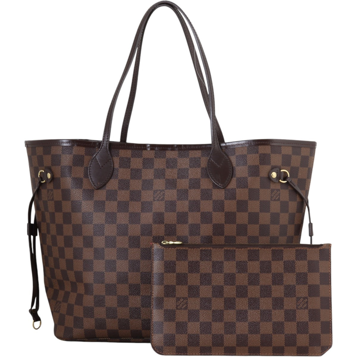 Louis Vuitton Neverfull MM Damier Ebene