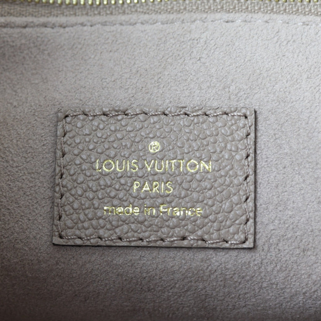 Louis Vuitton OnTheGo PM Monogram Empreinte Giant