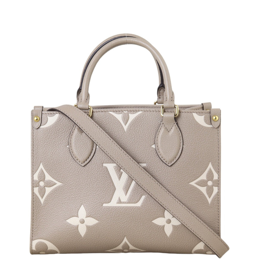 Louis Vuitton OnTheGo PM Monogram Empreinte Giant