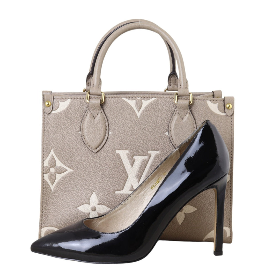 Louis Vuitton OnTheGo PM Monogram Empreinte Giant