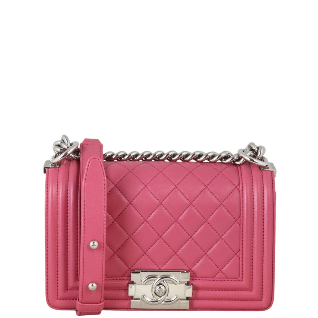 Chanel Boy Small