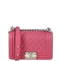 Chanel Boy Small