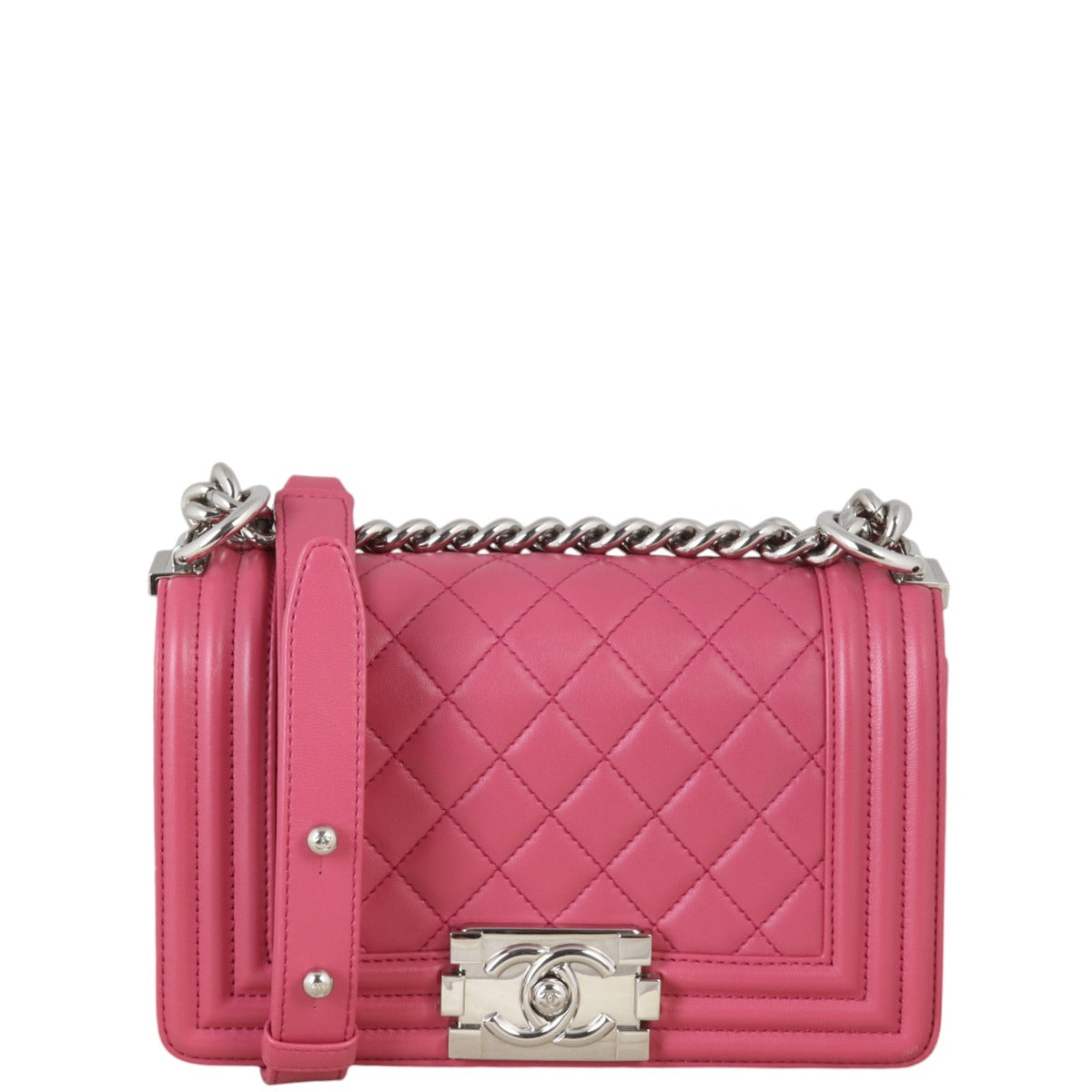 Chanel Boy Small