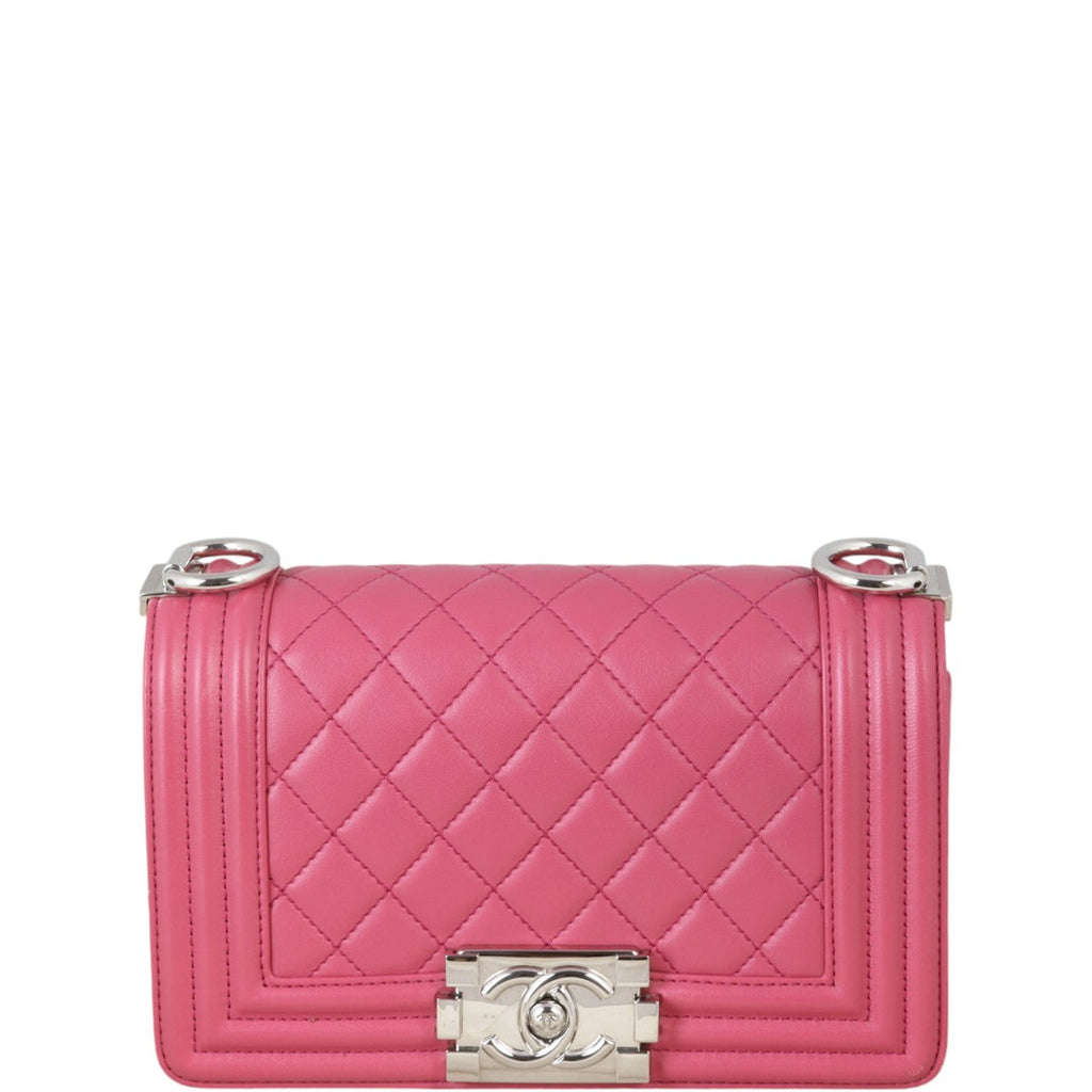 Chanel Boy Small