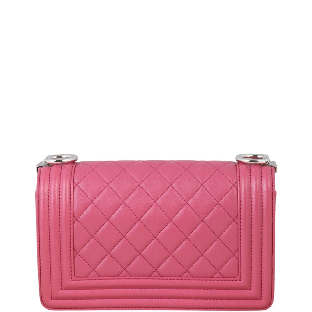 Chanel Boy Small