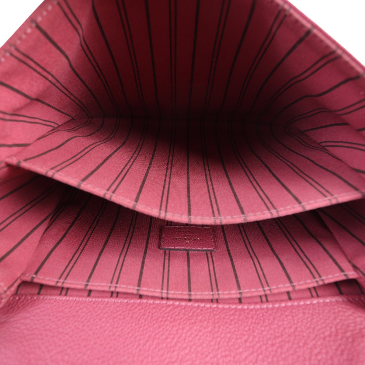 Louis Vuitton Pochette Metis Monogram Empreinte