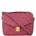 Louis Vuitton Pochette Metis Monogram Empreinte