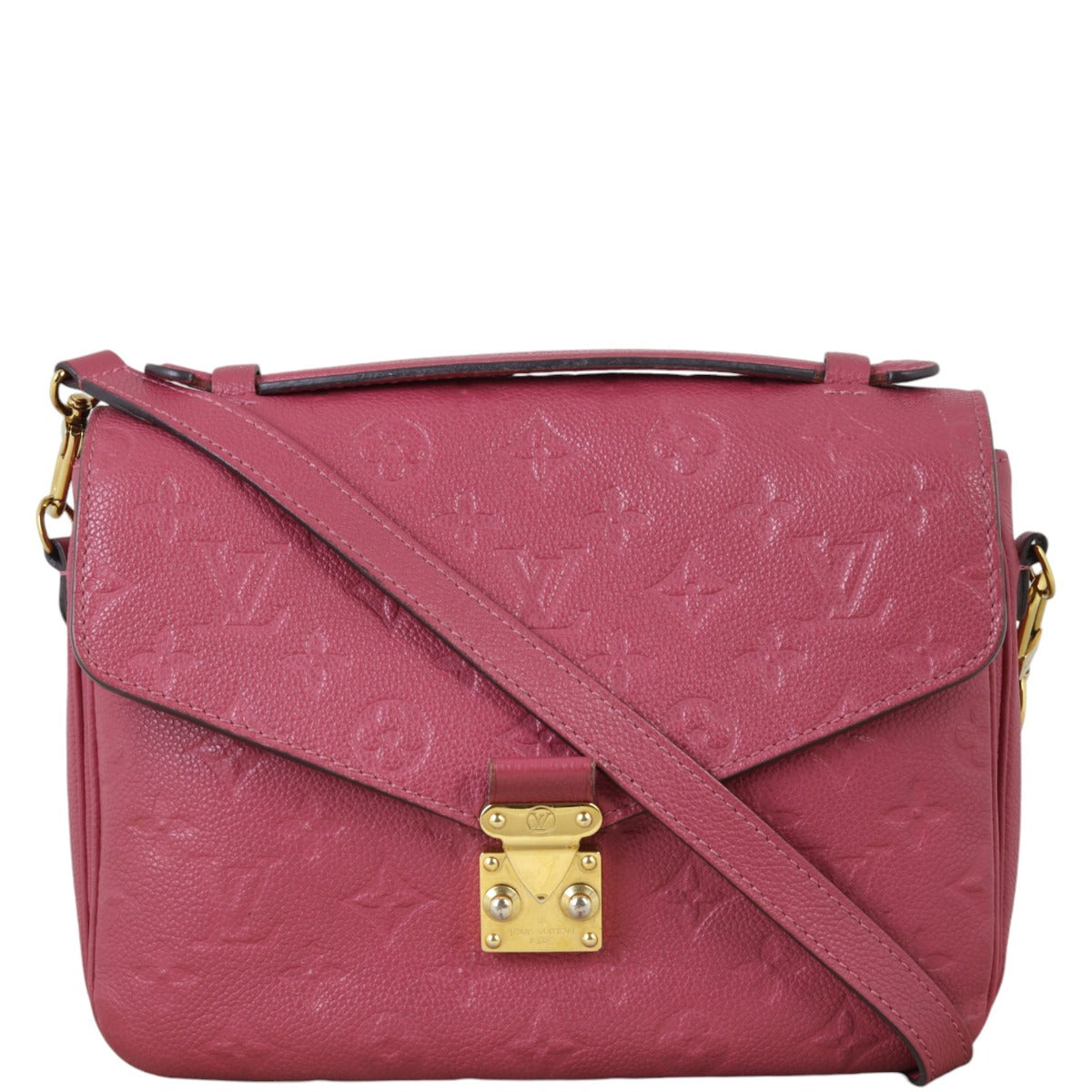 Louis Vuitton Pochette Metis Monogram Empreinte