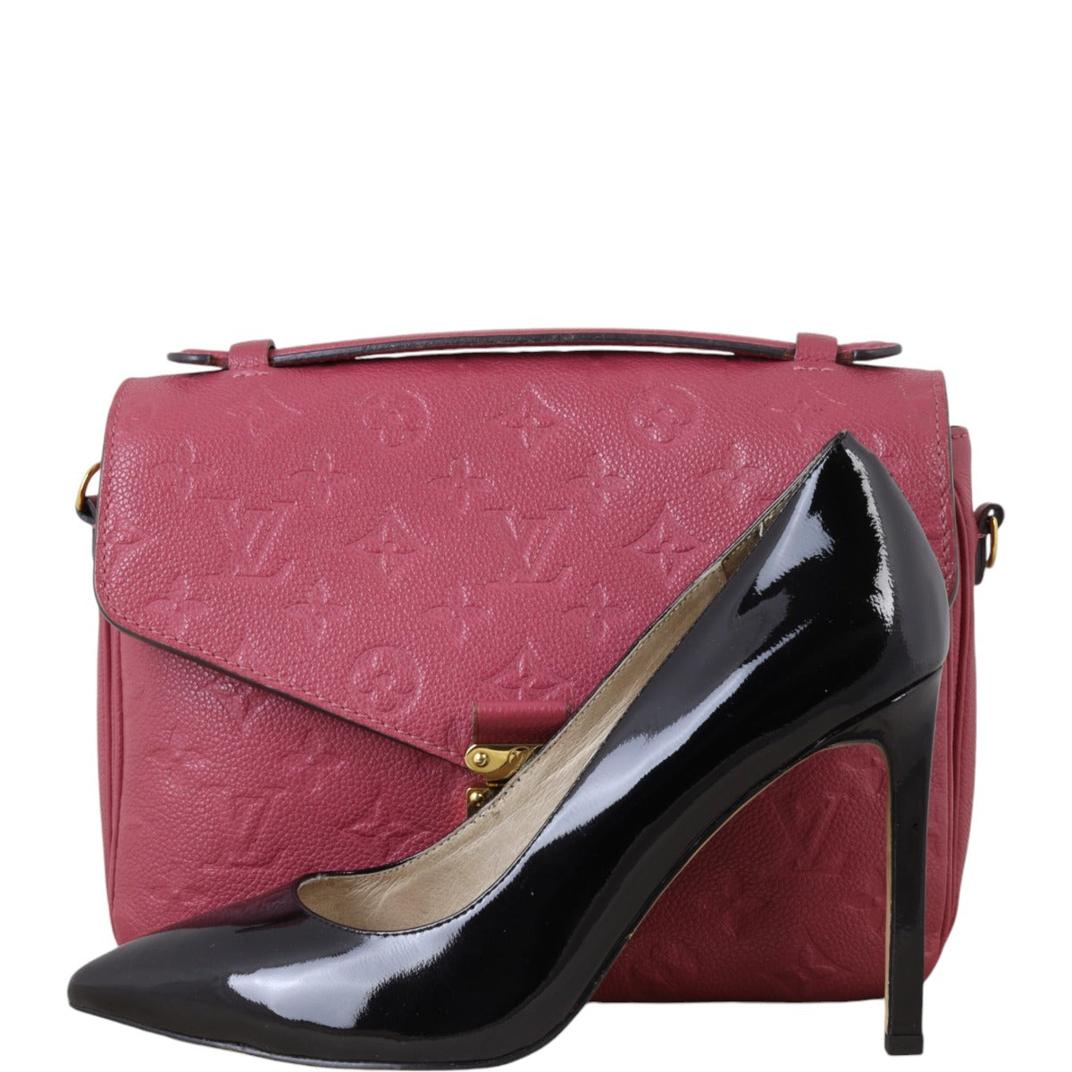 Louis Vuitton Pochette Metis Monogram Empreinte