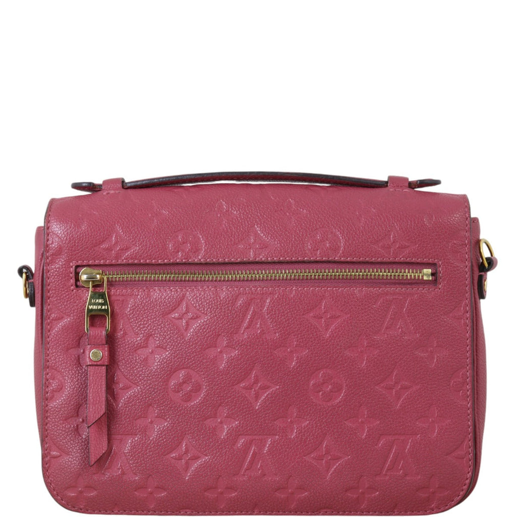 Louis Vuitton Pochette Metis Monogram Empreinte
