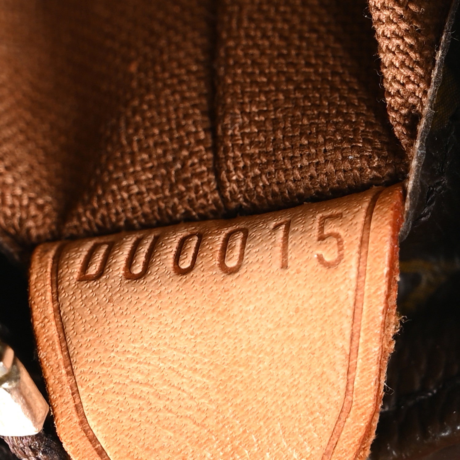 Monogram Cabas Mezzo