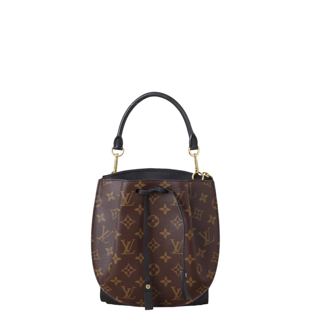Louis Vuitton Fringed Noe Monogram